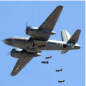 Preview: Martin B-26 Marauder 1/8 Bauplan